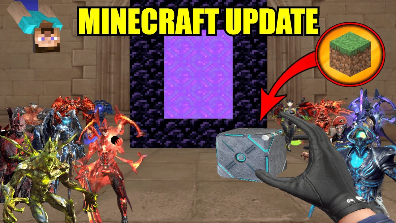 CrossFire: забавные моменты в Cube Keep