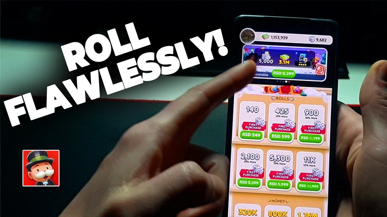 Monopoly GO Hack 2026 &ndash; Free Dice Glitch & Unlimited Cash Tutorial -- Monopoly GO ModApk iOS/Android