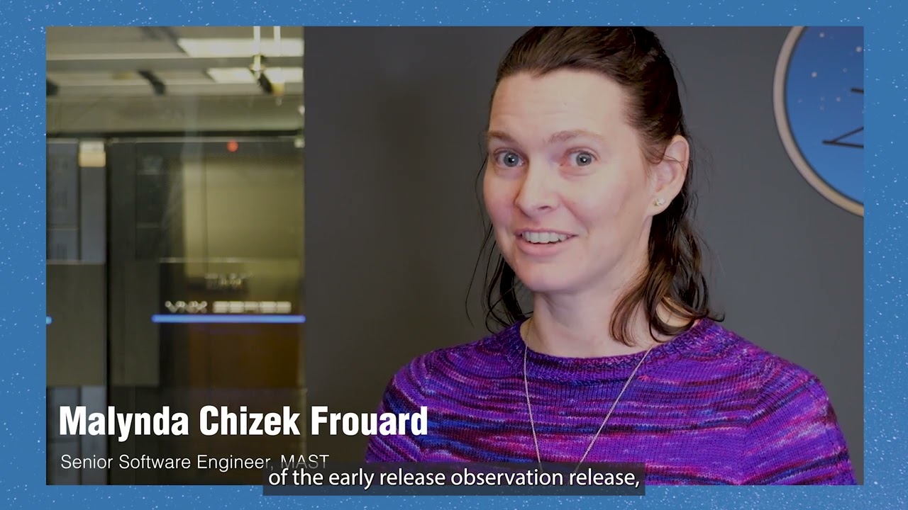 Behind The Mission: Malynda Chizek Frouard