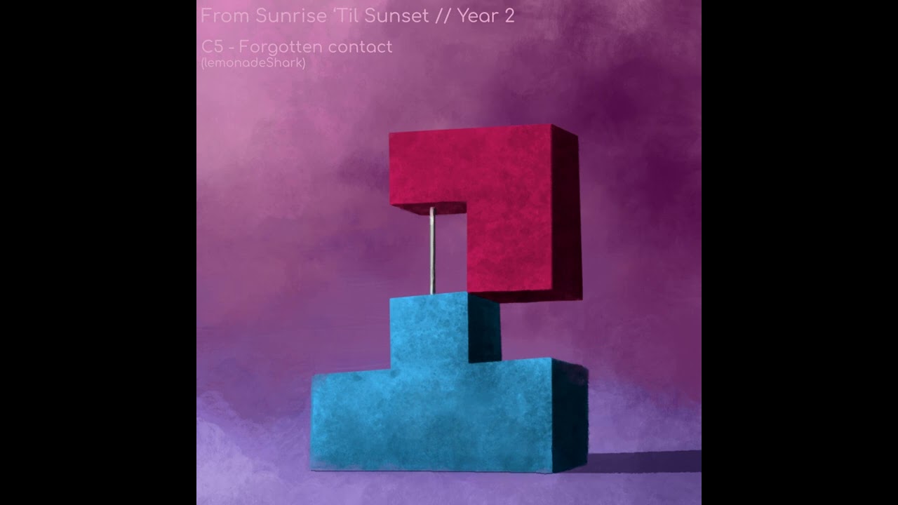 Cosmopolitan Transmission - From Sunrise 'Til Sunset - Year 2