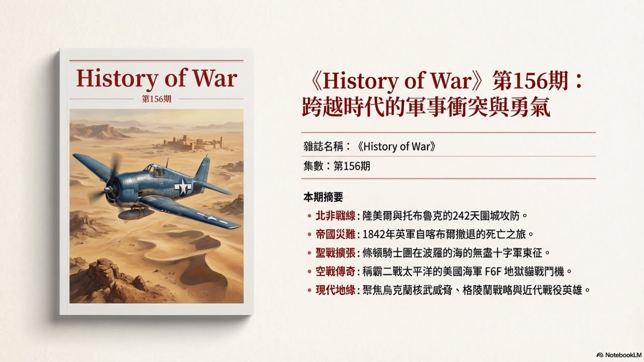 軍事歷史轉折點：那些改變地緣政治的戰術大師與血腥戰役