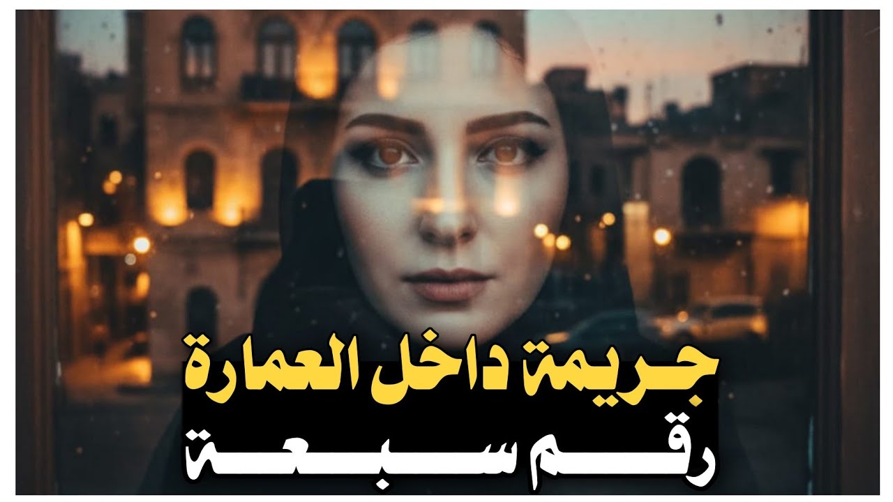124 _ جر..يمة داخل العمارة رقم سبعة!