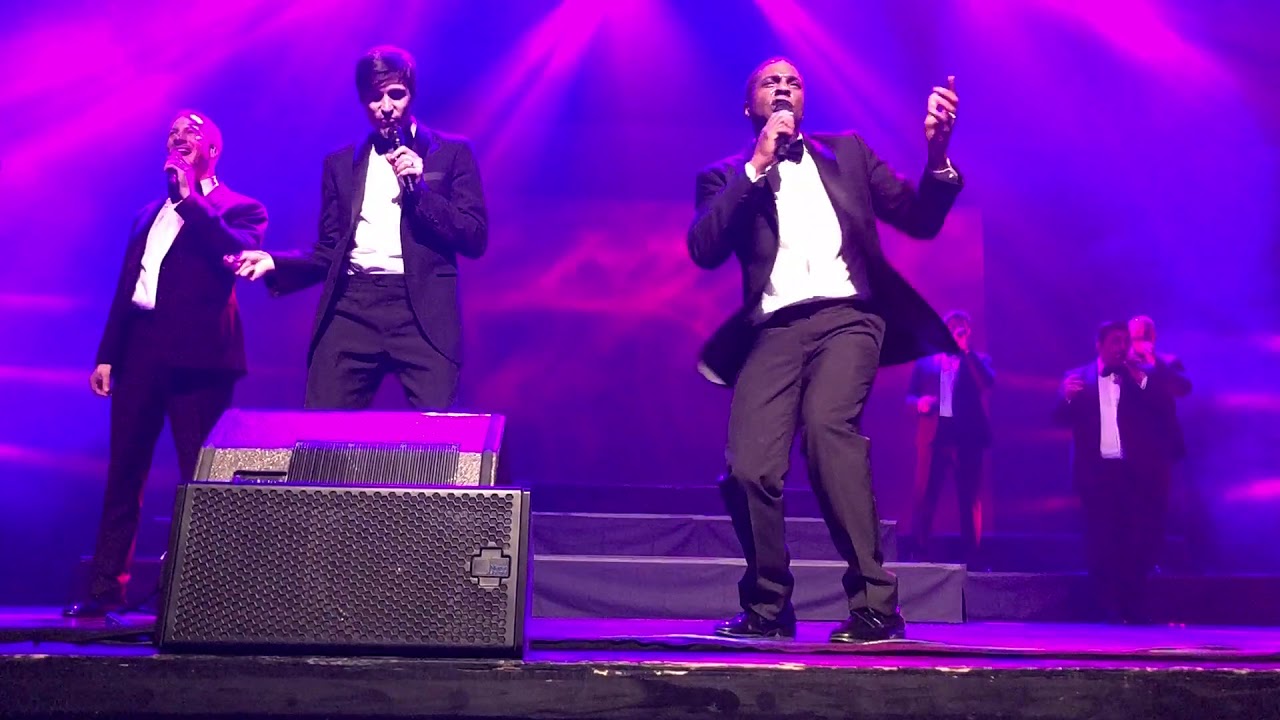 Billie Jean/Poison (Encore) - Straight No Chaser