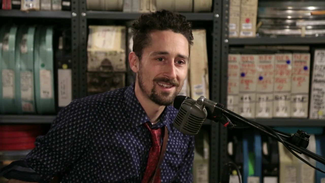 The Suitcase Junket at Paste Studio NYC live from The Manhattan Center