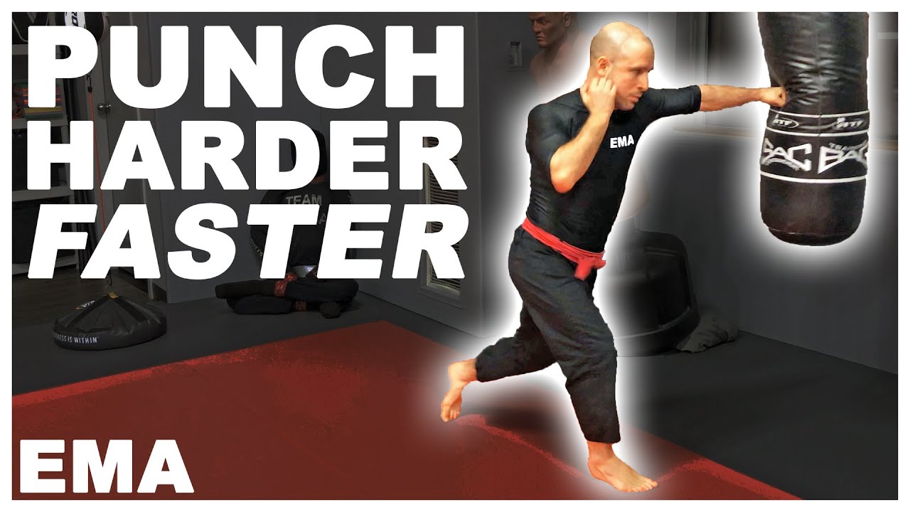 How to Punch - Throwing vs Swinging Mechanics for Basic Punches (+ Common Mistakes!)
