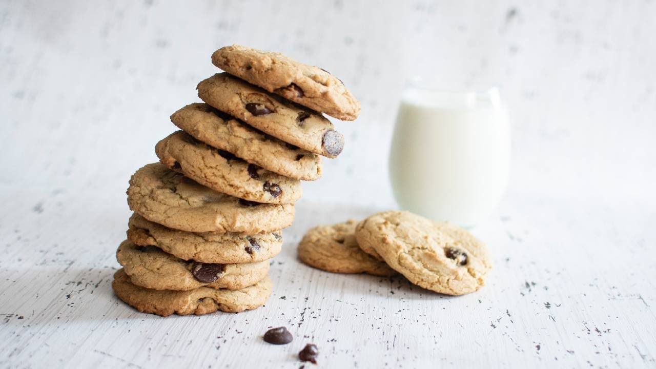 Trying Betty Crocker cookie mix | How to make betty Crocker chocolate chip cookies mix| EP#189