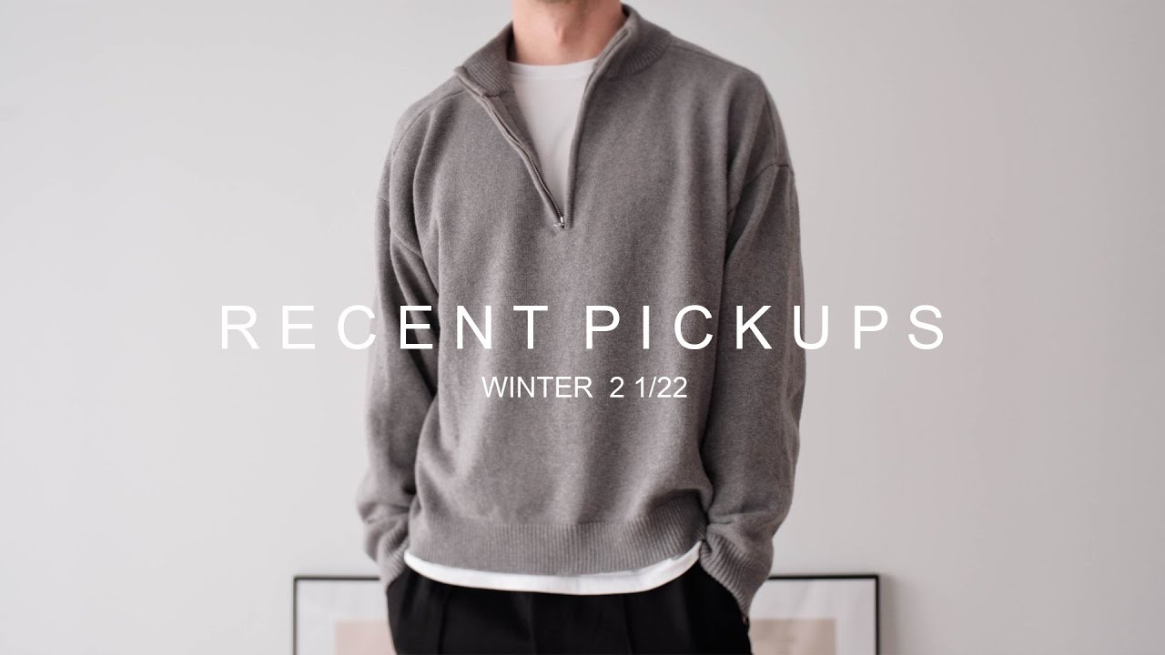 10 Winter Pickups