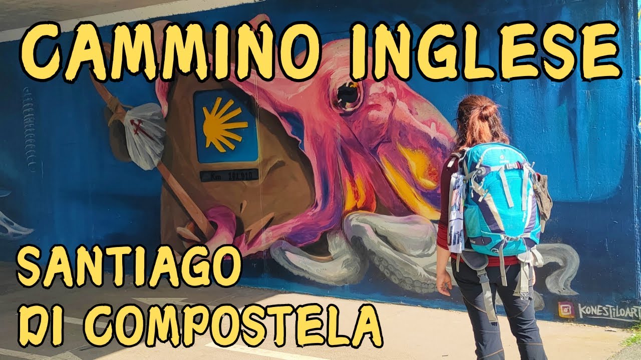 Guida al Cammino Inglese di Santiago