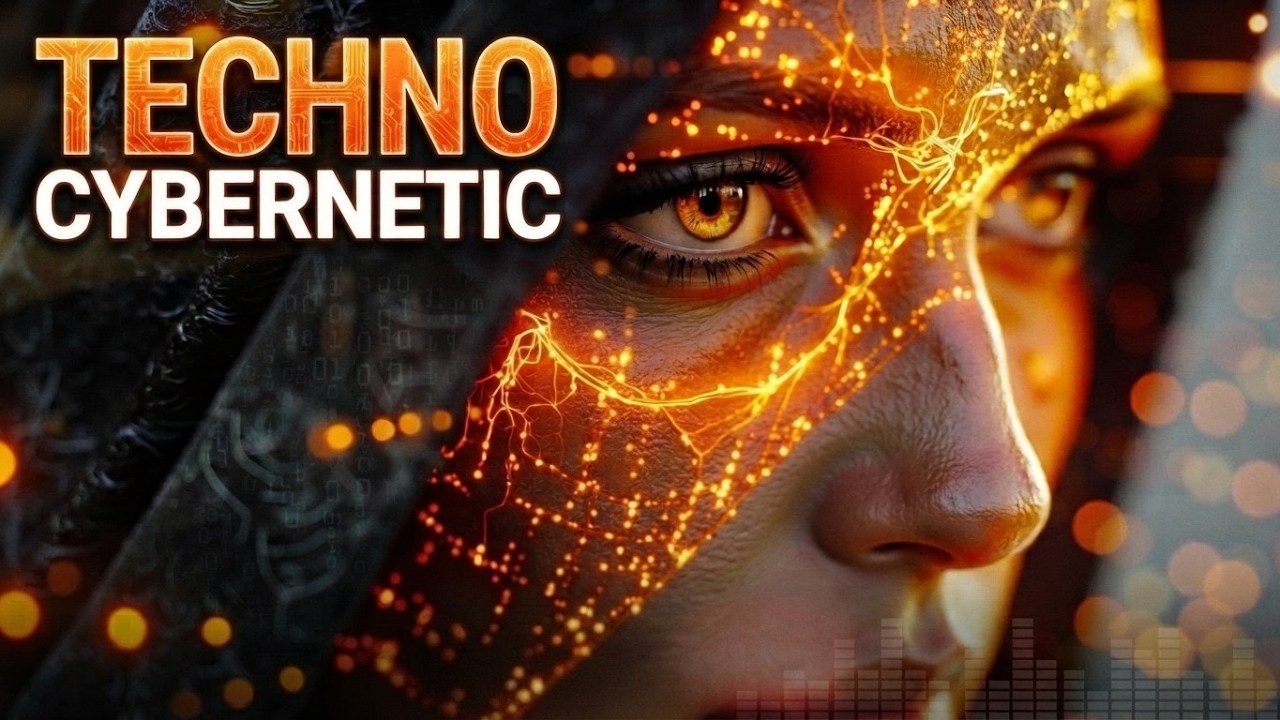 Dark Techno Mix 2026 | Underground Rave Techno & Industrial Electronic Techno Music Set 90ch