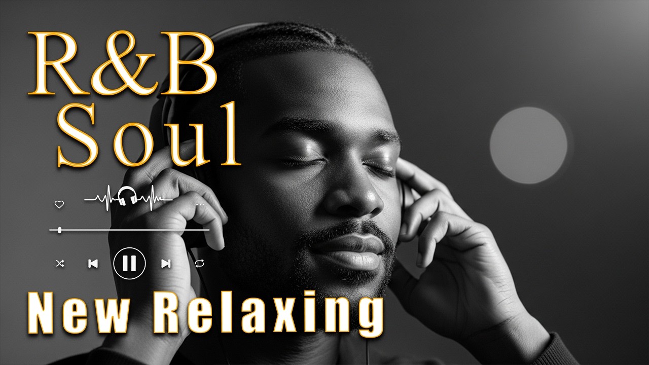 【R&B Soul】Romantic R&B Chill Mix – Relaxing Tunes & Gentle Rhythms for Focus