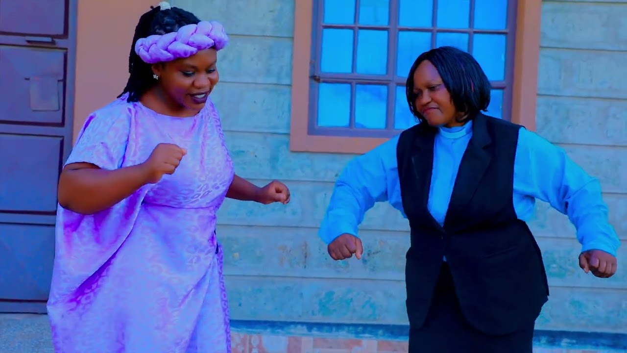 Hakuna Kama Wewe by Sheila Shilo Official 4k Videos