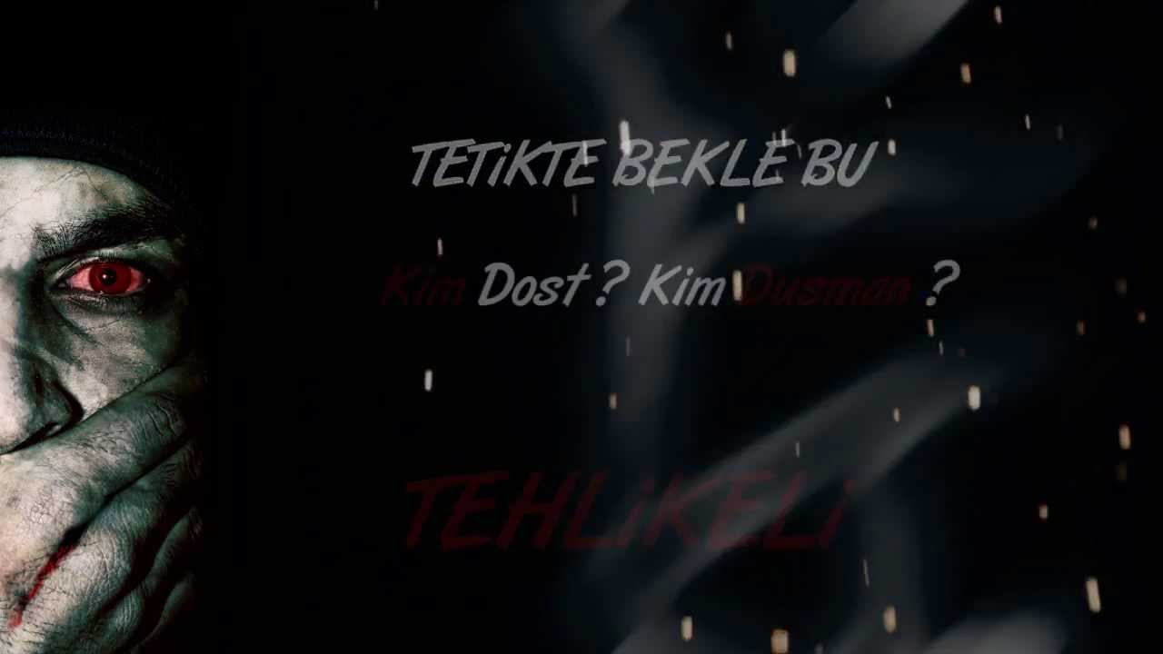 Tankurt Manas - Siz Hepiniz Ben Tekim