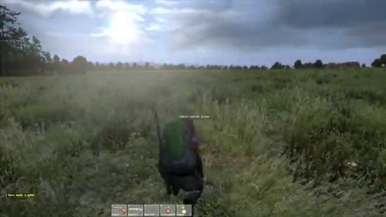 DayZ Standalone: How to Make a Splint to fix broken bones