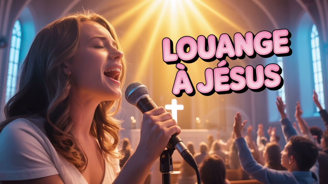 Louange à Jésus🎤🙌