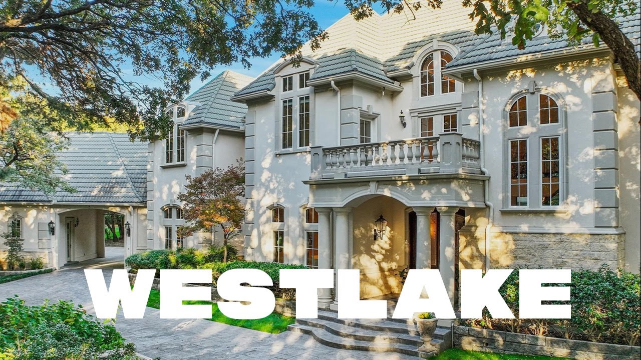 Exquisite Westlake Estate | 40 Wyck Hill Lane, Westlake TX