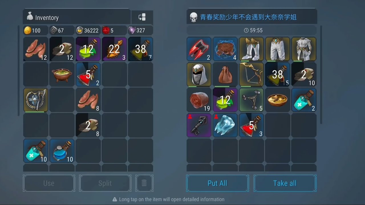 Frostborn: Co-op Survival - Solo pvp in Hels Part 2