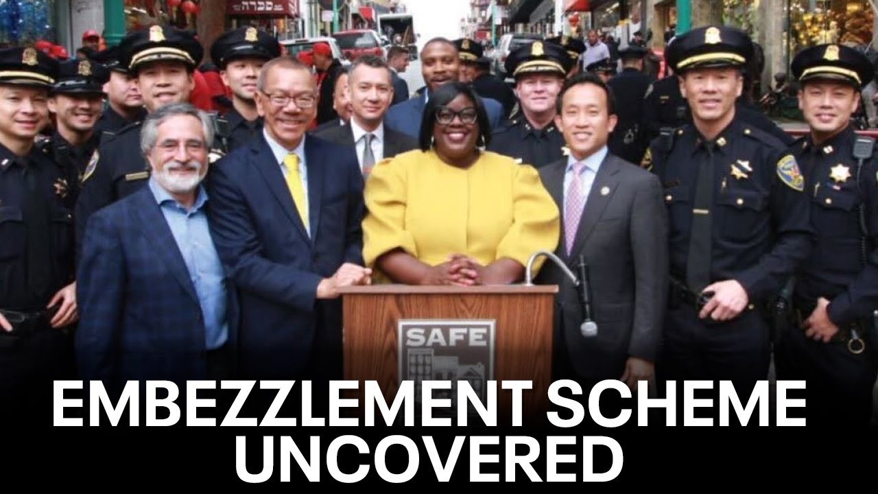 San Francisco nonprofit director charged with embezzling $700K | KTVU