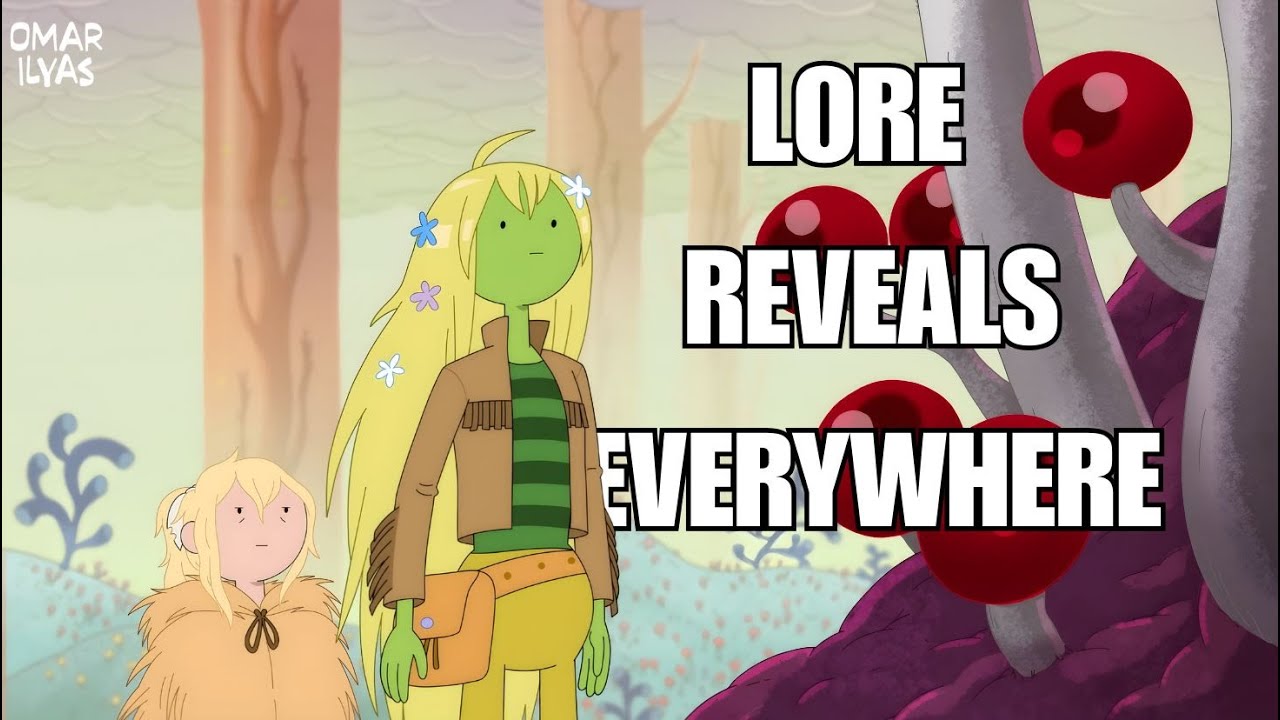 The Lore That Changes Everything (Fionna and Cake S2 E9 Breakdown)