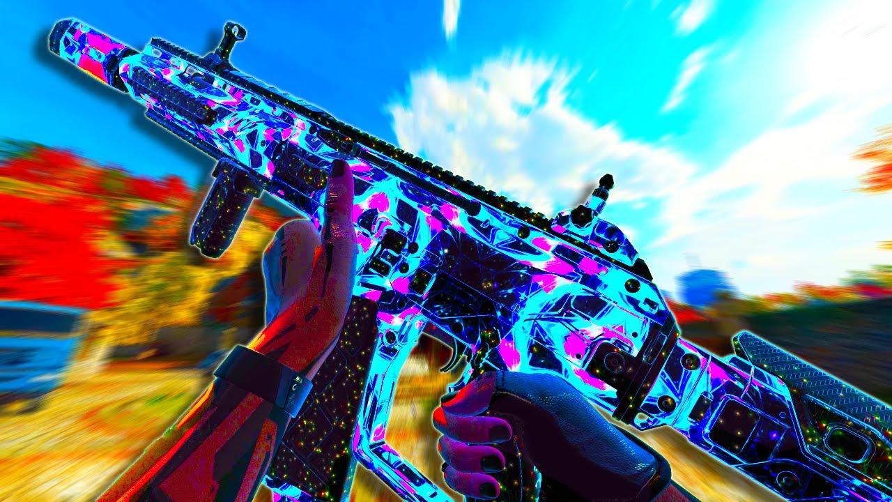 The MXR-17 is the New META AR after update on Warzone Season 1 👑😍