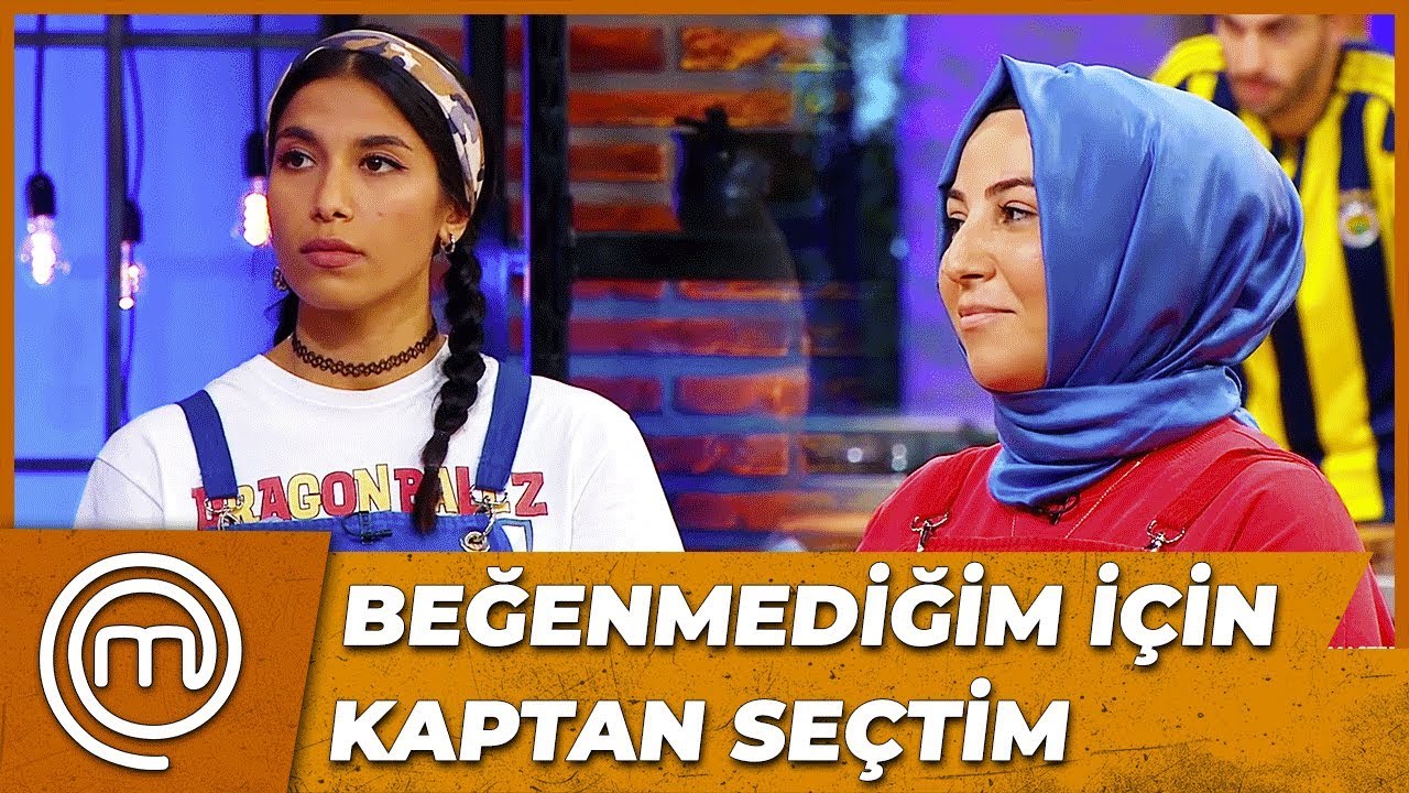 Kaptanlar Takım Seçimlerini Yaptı | MasterChef Türkiye 41.Bölüm