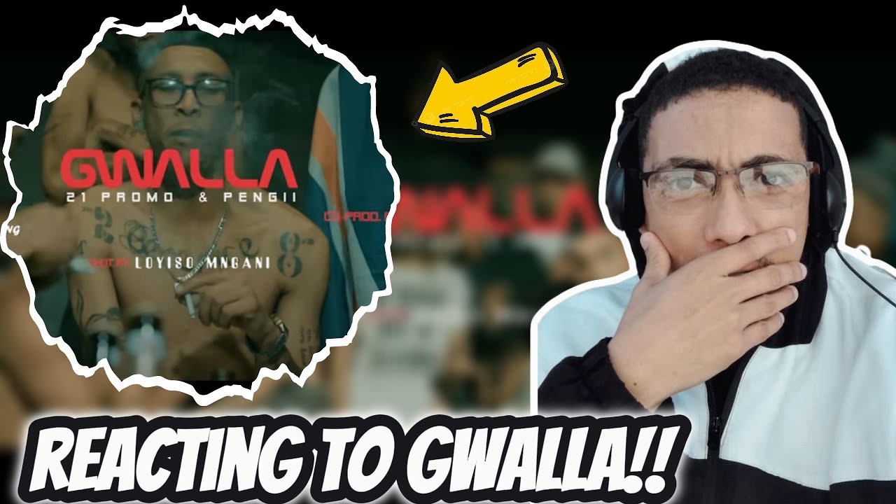 First time reacting to 21 Promo & Pengii - Gwalla | MUST WATCH!!
