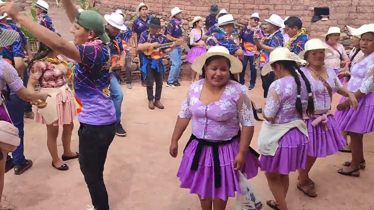 CARNAVAL DE POCOATA 2024 (COMPARSA  HIJOS DE POCOATA)