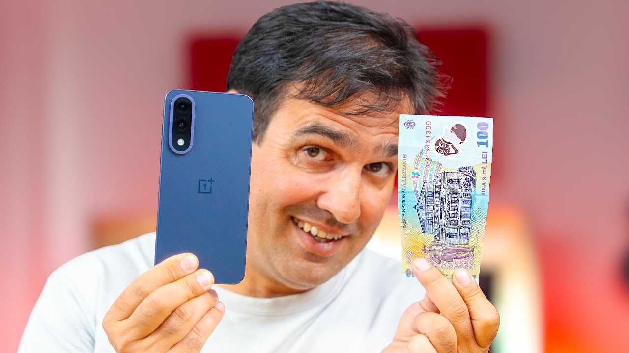Iată NOUL OnePlus Nord 5! Îți salvează 500 de euro... și demnitatea!😜
