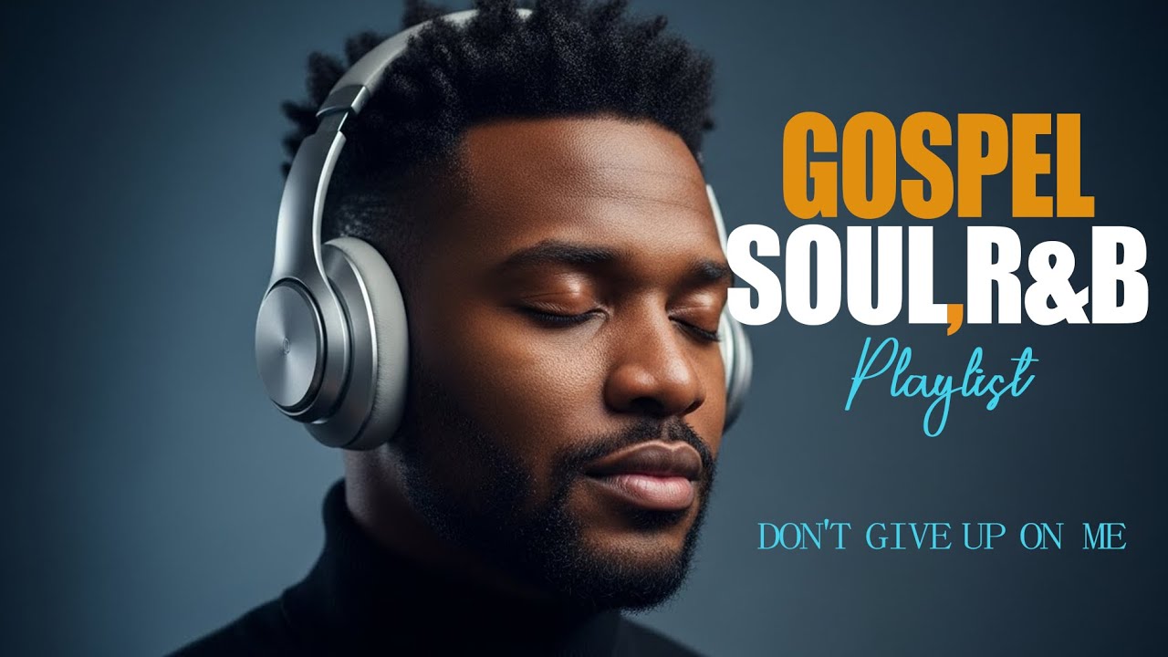 Soulful Christian R&B Psalms Gospel Worship & Praise Music for Healing, Prayer & Reflection