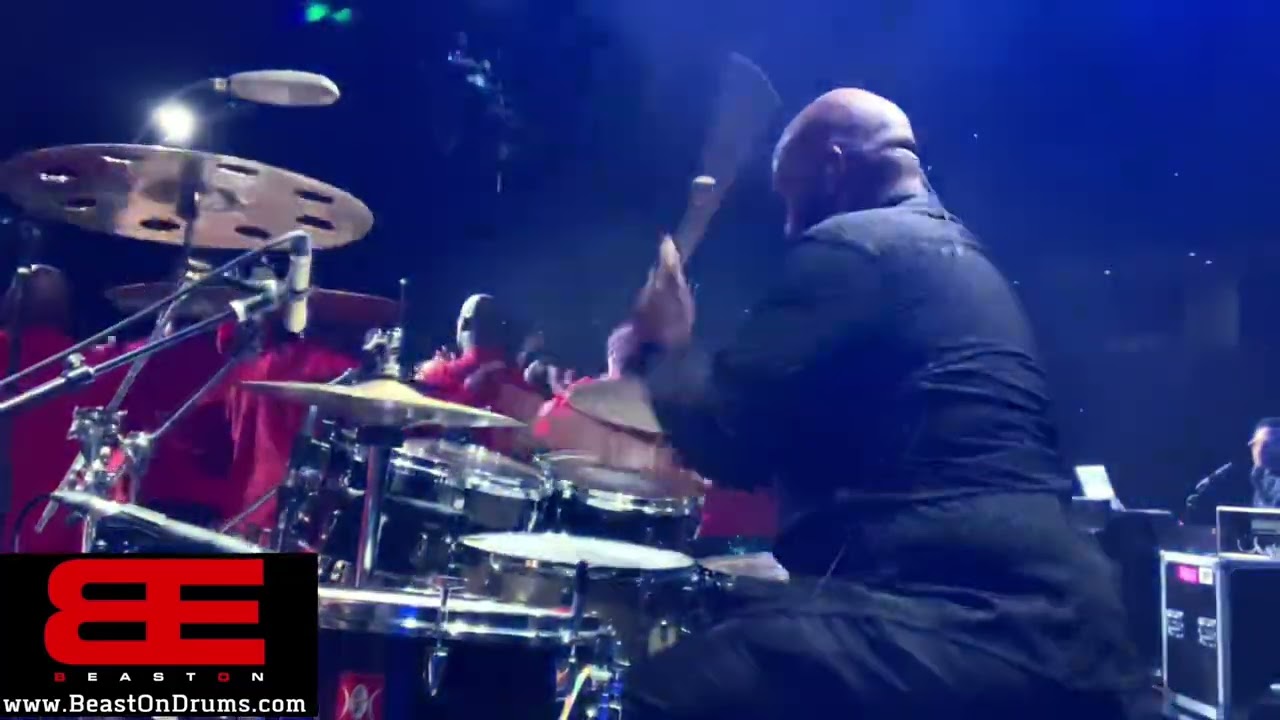 “Amazing” with Ricky Dillard in Philly!