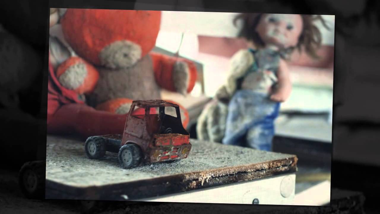 Chernobyl - Farewell (Toys of Pripyat)