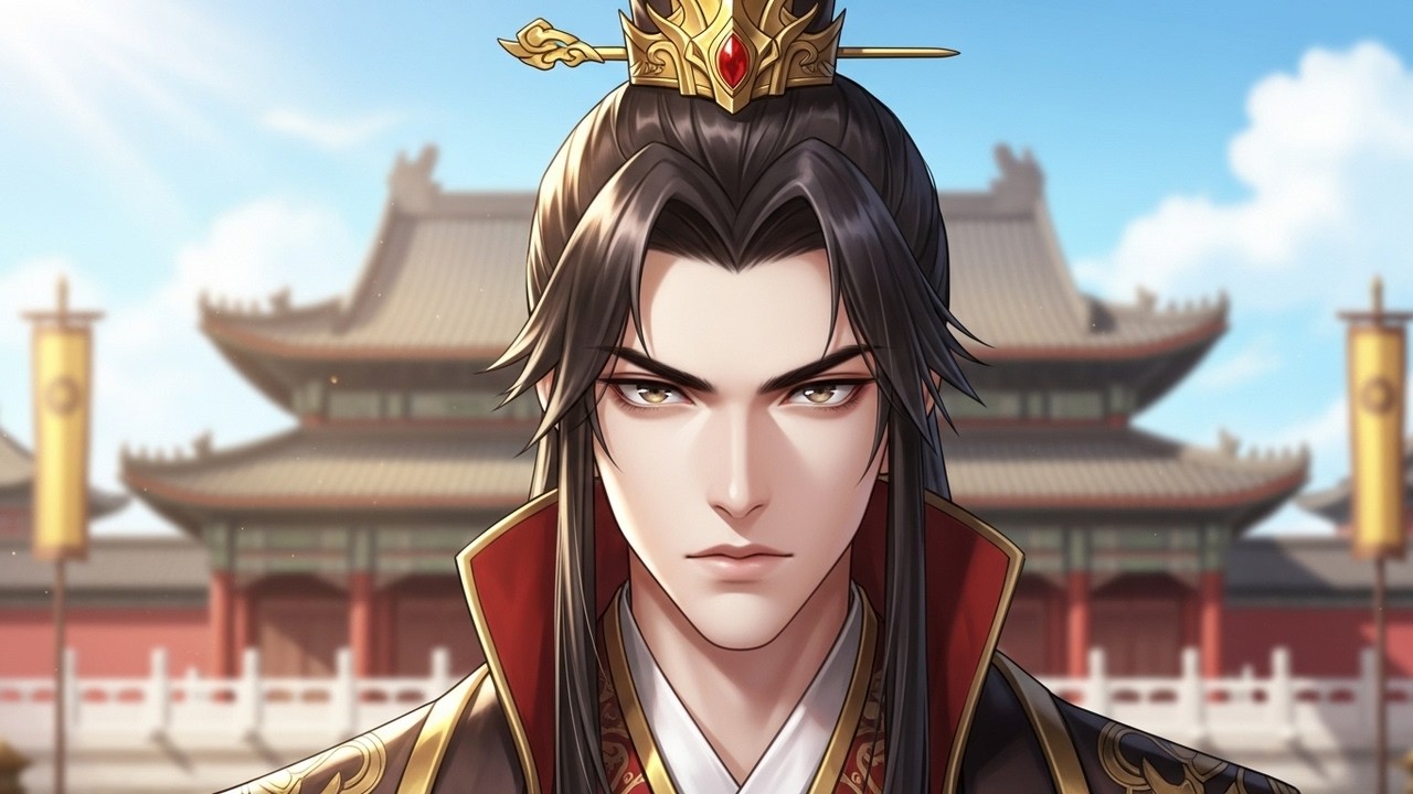Transmigrated with My Aloof FL. When the Emperor Was About to Bestow a Marriage on Me, He Panicked!