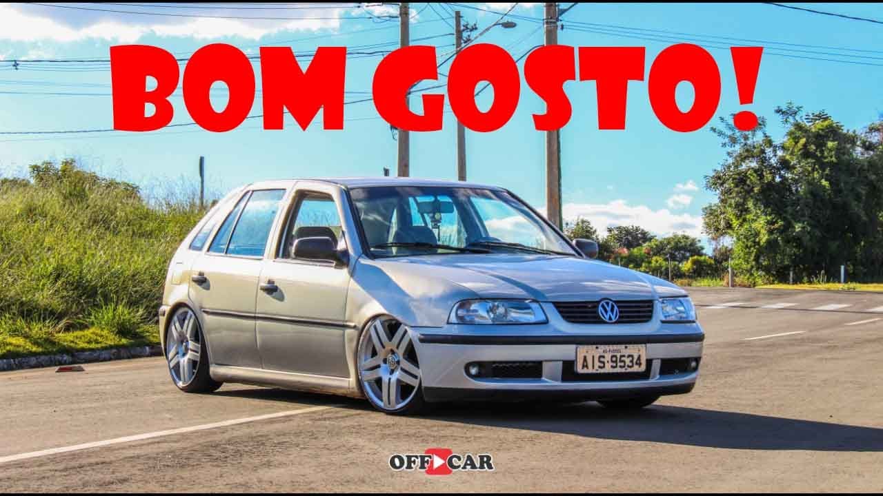 OFF CAR - Gol G3 Simples e Objetivo