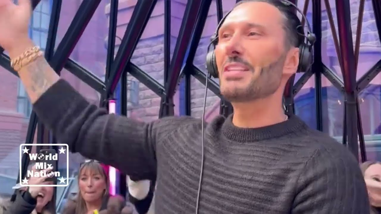 Cedric Gervais @ Aprés Ski Music @ The Snow Lodge, Aspen, CO, USA 2024