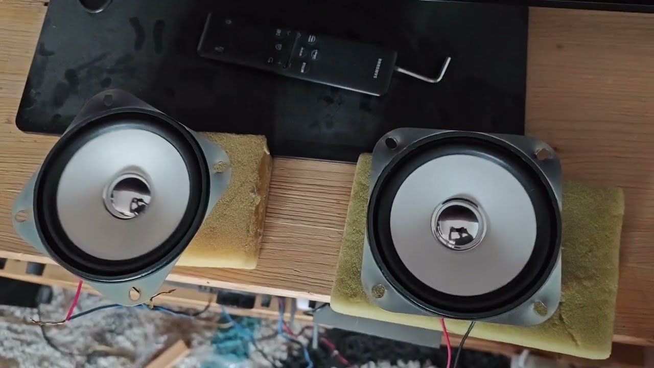 Lautsprecher von Bluetooth Box