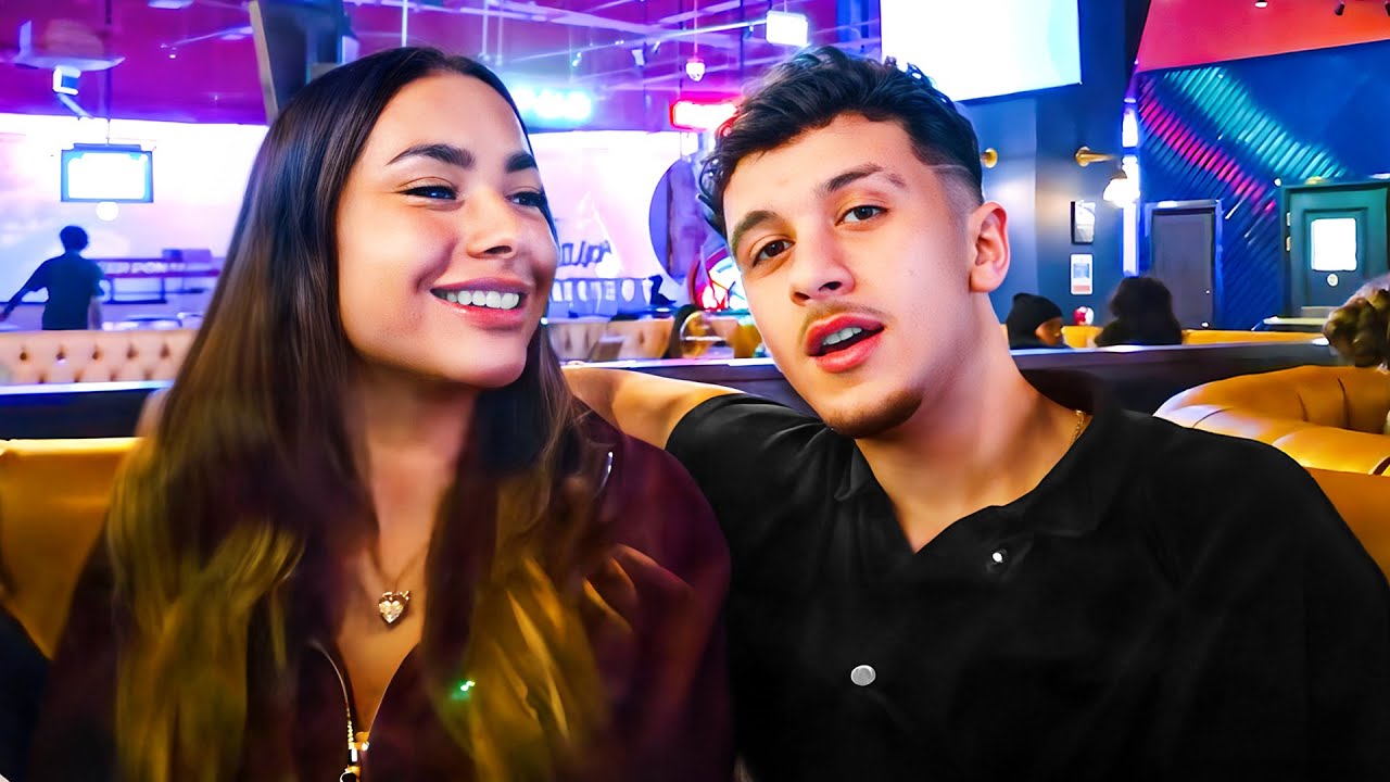 I Took Nicole On a Date..