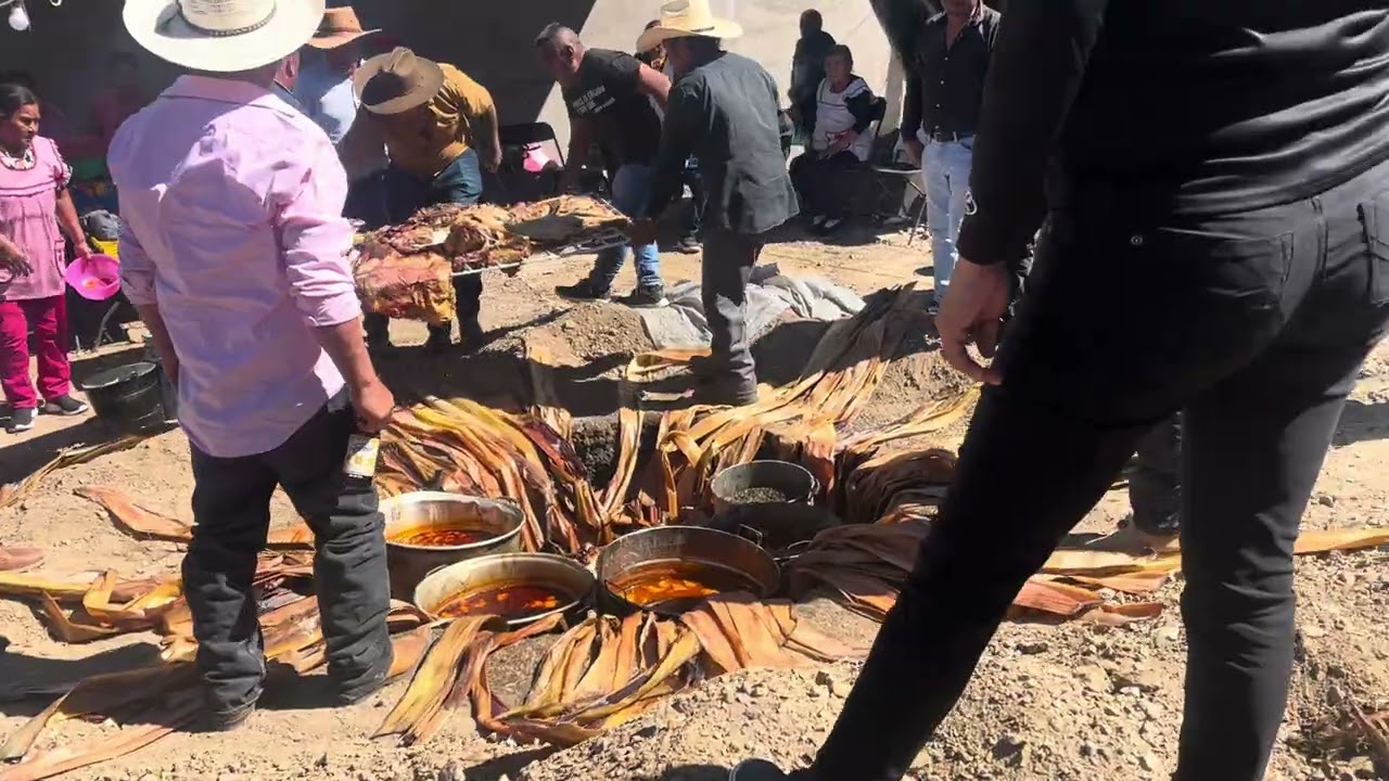 La barbacoa 