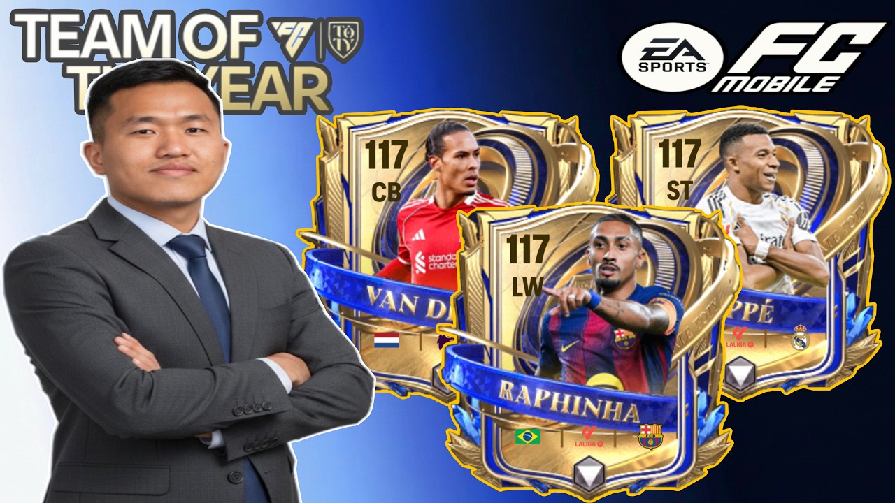 Here We Go UTOTY — Let’s Grind! | FC Mobile