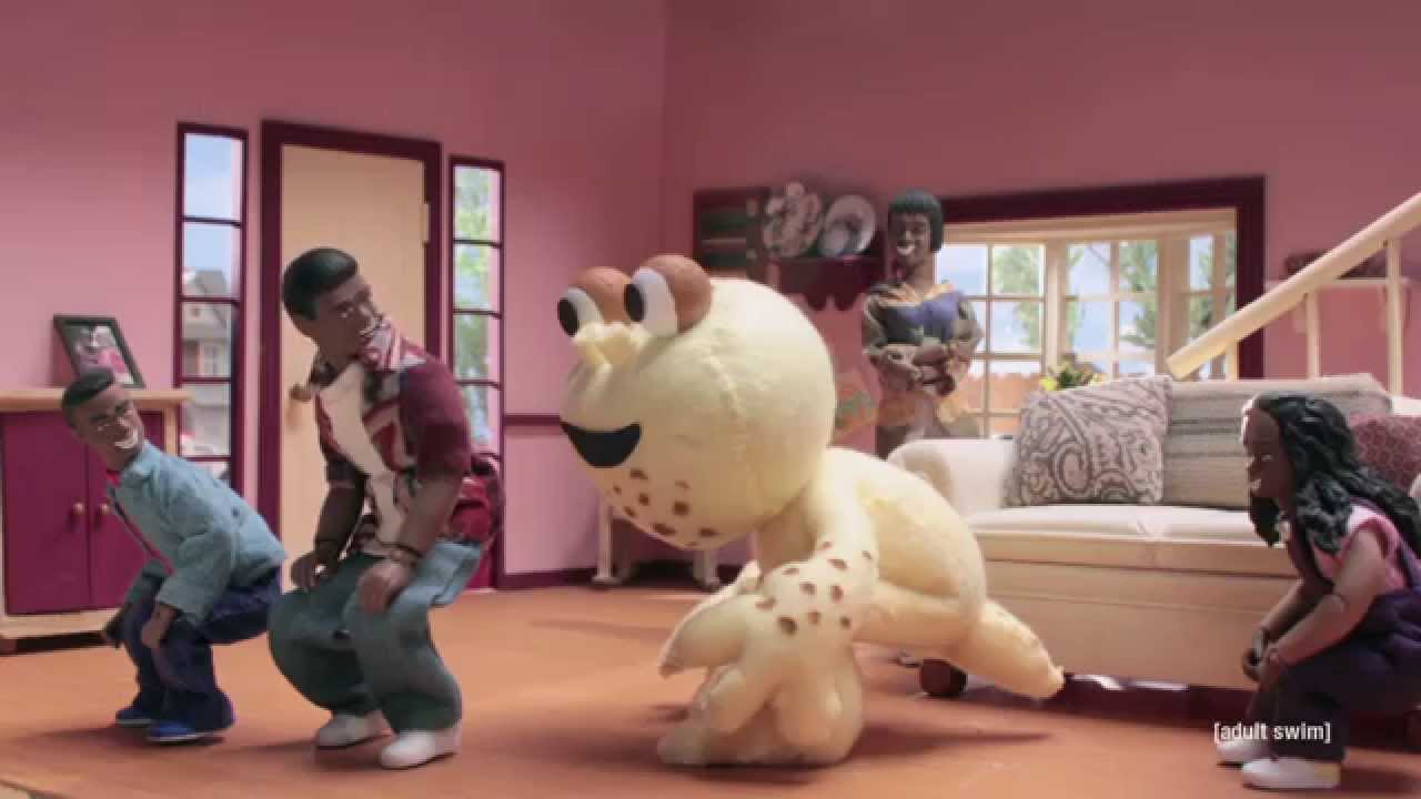 Gullah Gullah I Lied | Robot Chicken | Adult Swim