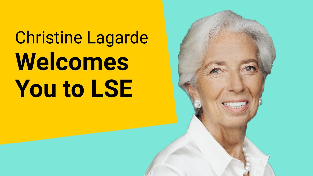 Welcome 2022: A message from Christine Lagarde, President of the European Central Bank