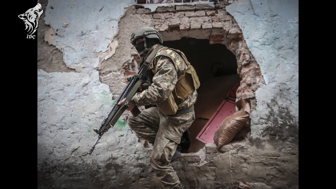 Meskun Mahal Hendek Operasyonları - &Ccedil;alın Davulları... (&Ouml;zel Klip)