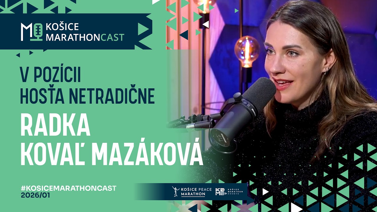 Radka nečakane v pozícii hosťa