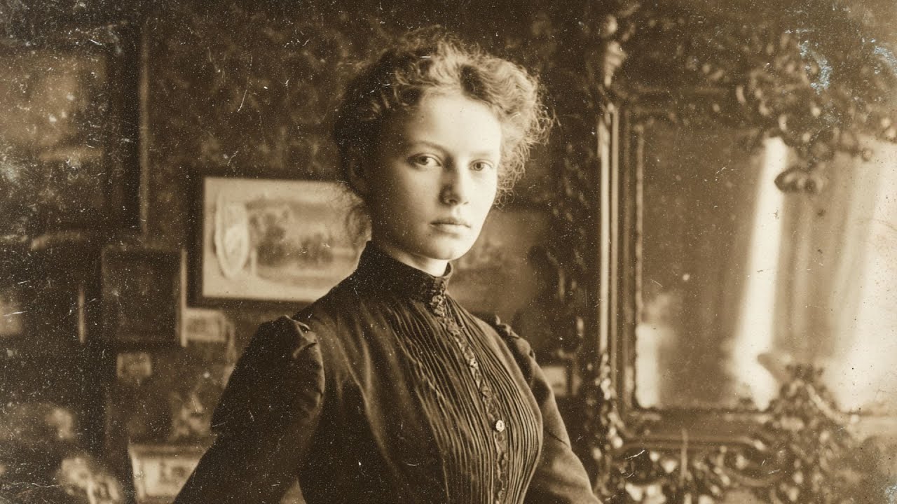 (1906, Самара) Ужасающий случай женщины, которую нашли в комнате, запертой изнутри