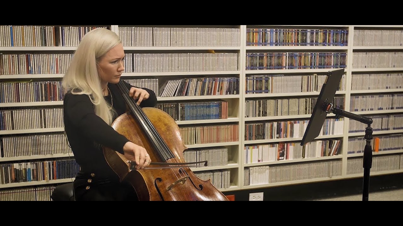 Martin Bresnick: Parisot (Ashley Bathgate)