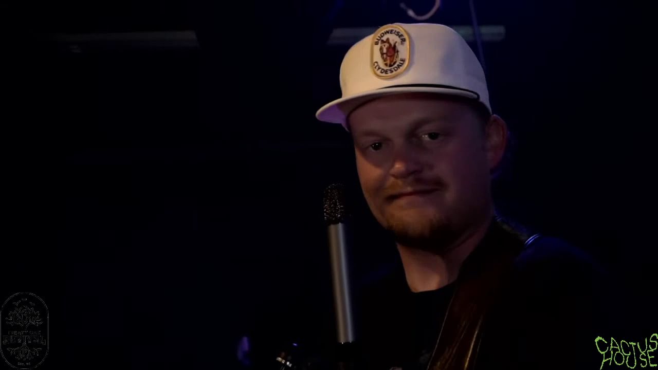 Treaty Oak Revival Live @ Cactus House Sessions