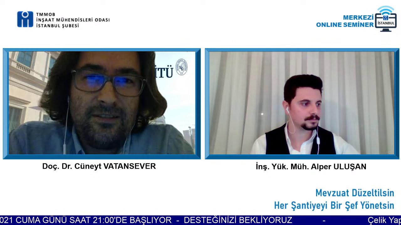 Çelik Yapıların Tasarım Hesap ve Yapımına Dair Esaslar Yönetmeliği Genel Konular