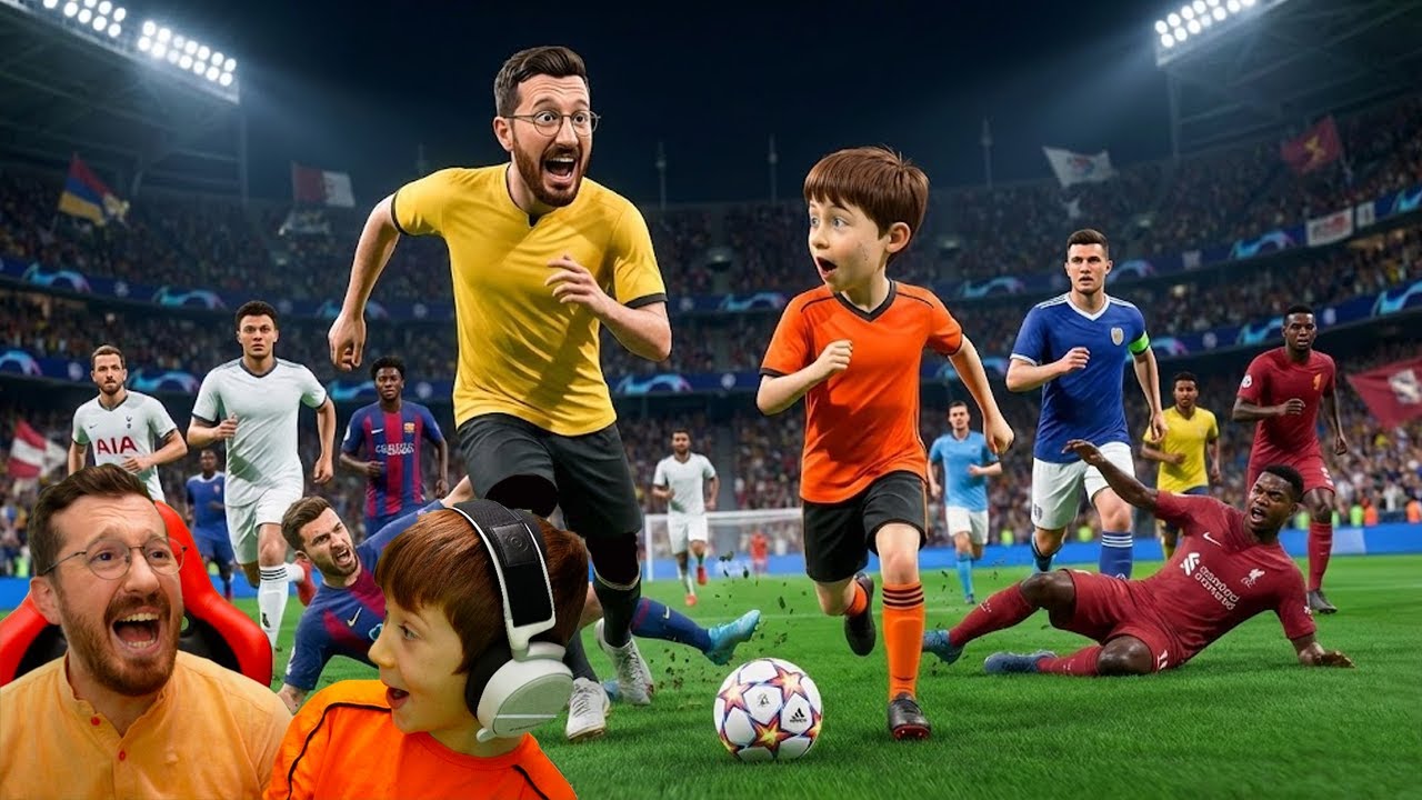 Sertaç Abi vs FC 26 #3