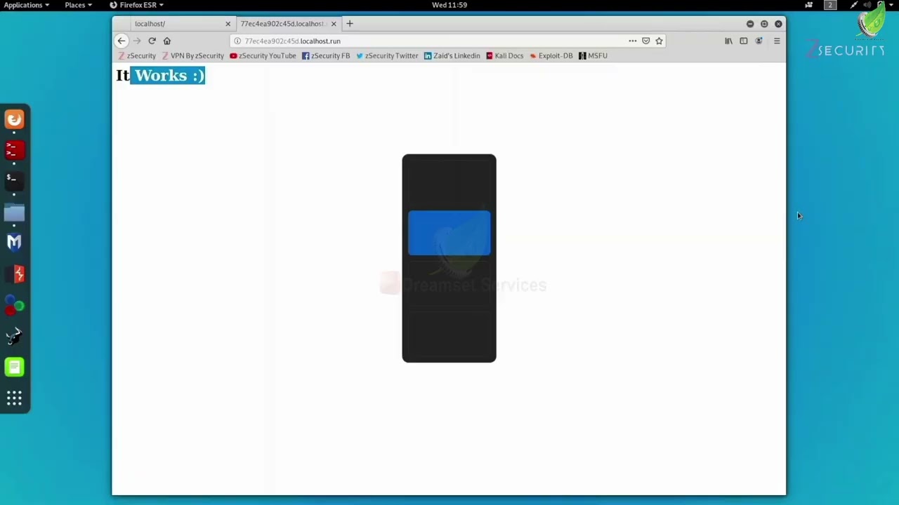 How to expose local services to the internet with this simple command