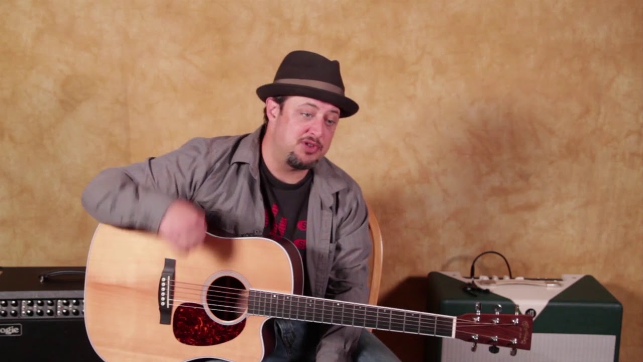 If You NEVER played guitar but wanted to TRY