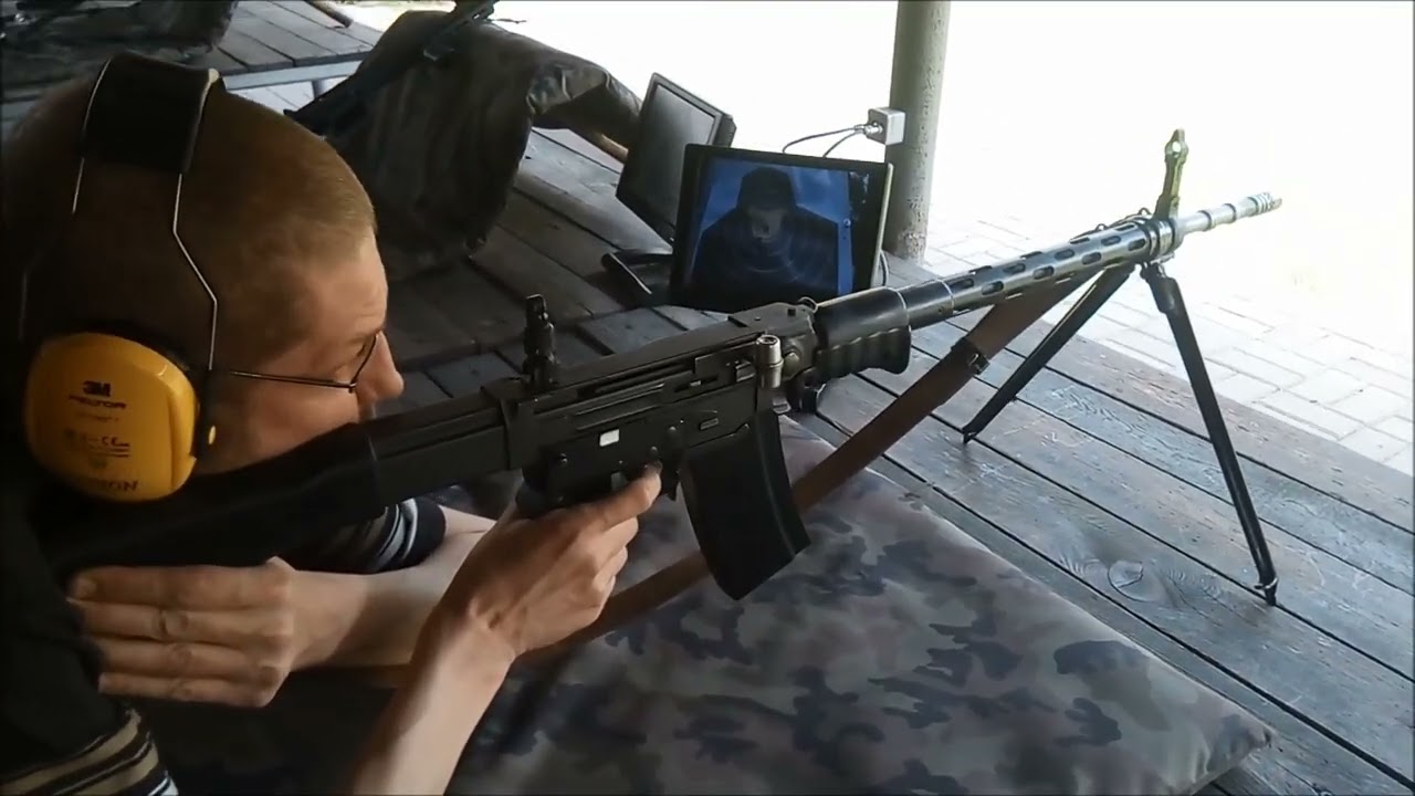 SIG M57 /STGW57/SIG SG 510 kal. 7,5&times;55 Swiss