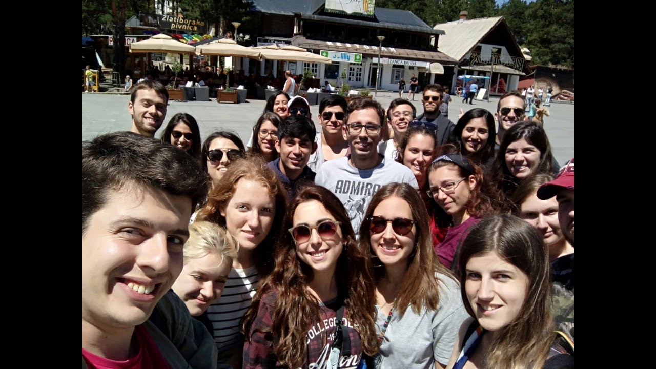 Exchange IFMSA Serbia July 2017